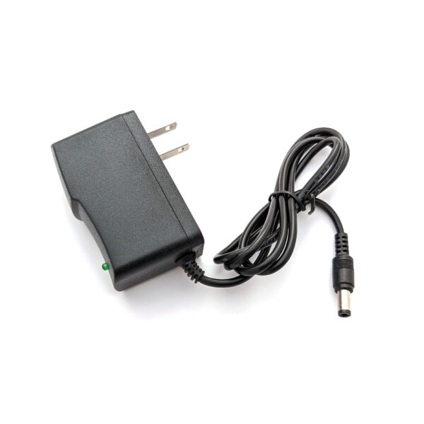 9-volt DC adapter