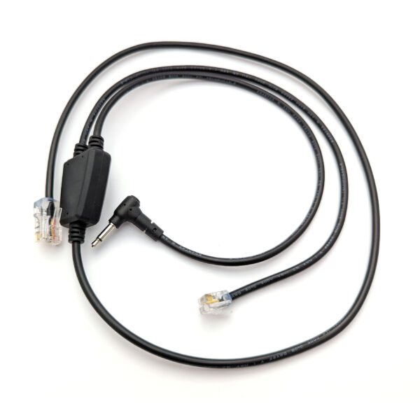Yaesu Mobile to RJ45 Cable (CR-M3)