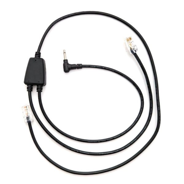 ICOM Mobile to RJ45 Cable (CR-M6)