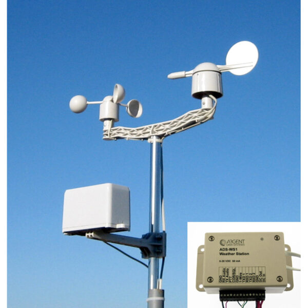 ADS-WS1 Weather Station