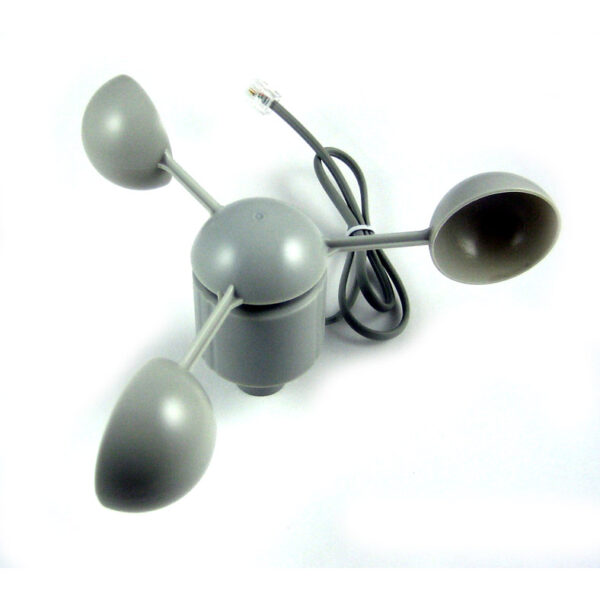 Replacement Anemometer Assembly
