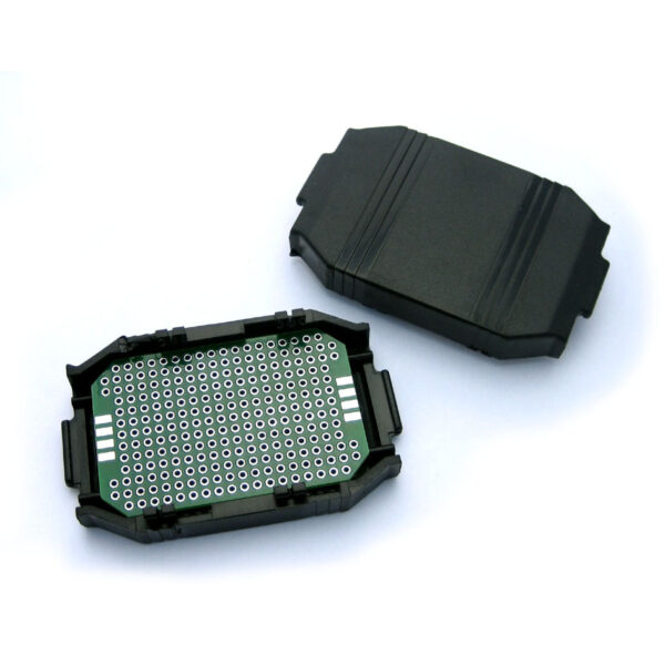 DB9 Project Box and Board