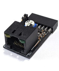 Motorola GM300 RJ45 Adapter and Cable