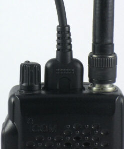 Alternative view of Speaker Mic Cable - Common Type