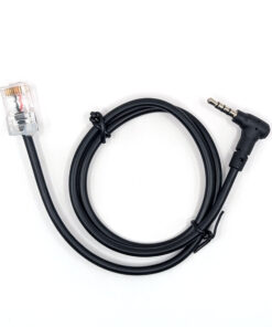 Yaesu/Vertex to RJ45 Cable (CR-H3)