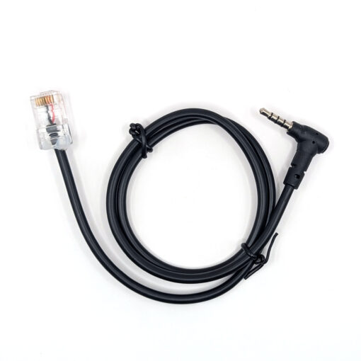Yaesu/Vertex to RJ45 Cable (CR-H3)