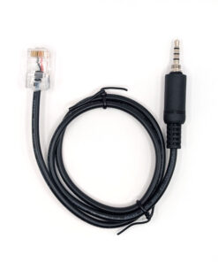 Waterproof Yaesu HT to RJ45 Cable (CR-H4)