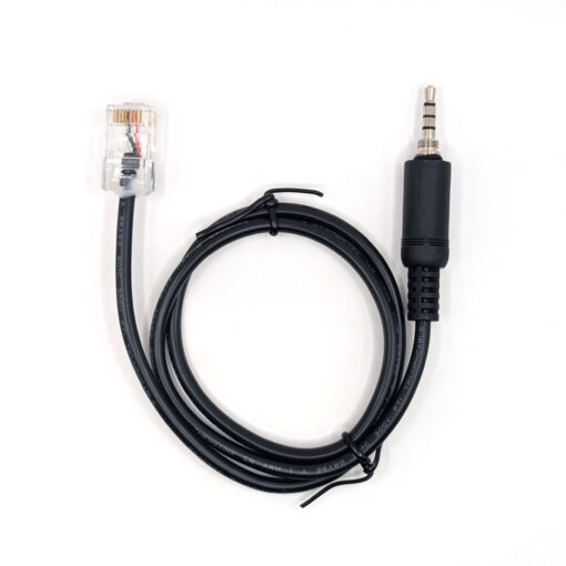 Waterproof Yaesu HT to RJ45 Cable (CR-H4)