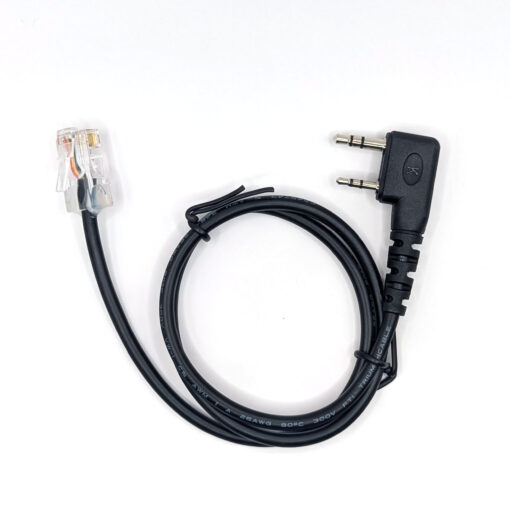 Kenwood / Baofeng HT to RJ45 Cable (CR-H5)