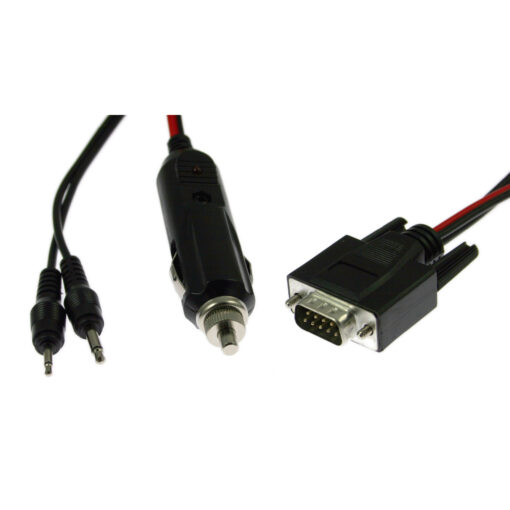 Tracker Cable - Common Handheld Style (CT-H1)
