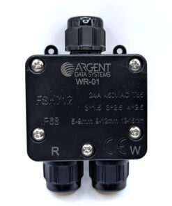 WR-01 Modbus/JSON/CSV Wind/Rain Interface