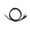ICOM HT to RJ45 Cable (CR-H2)