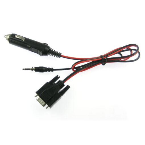 Tracker Cable - Yaesu Waterproof Style (CT-H4)