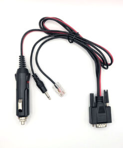 Tracker Cable - Kenwood Mobile RJ45+Speaker (CT-M2)