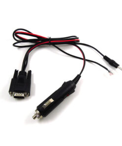 Tracker Cable - Yaesu Mobile RJ11+Speaker (CT-M3)