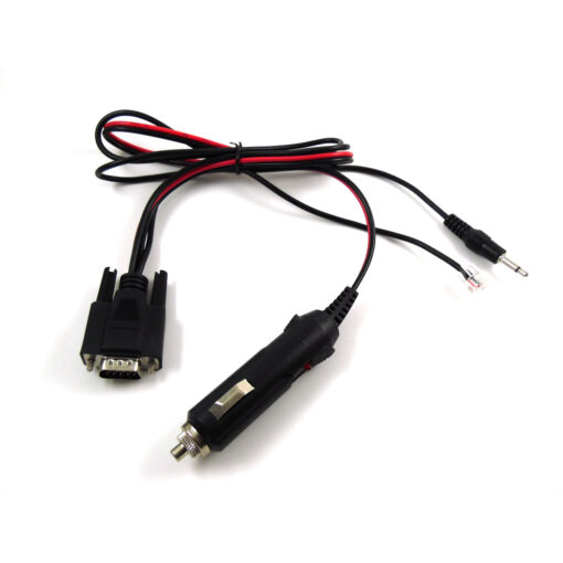 Tracker Cable - Yaesu Mobile RJ11+Speaker (CT-M3)