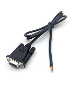 D-Sub 9-Pin Female Cable