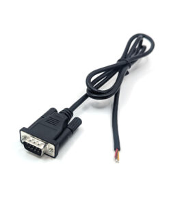 D-Sub 9-Pin Male Cable