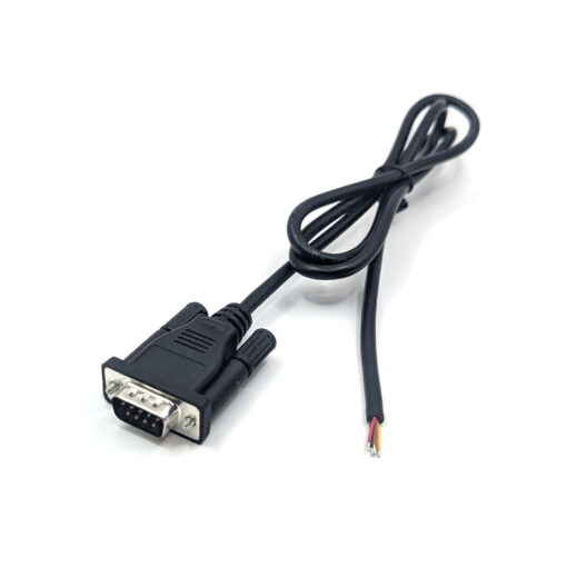 D-Sub 9-Pin Male Cable