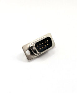 DB9 Connector, Male