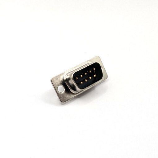 DB9 Connector, Male