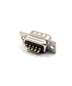 Alternative view of Male-Male Null Modem Adapter