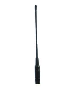 8-Inch VHF BNC Rubber Duck Antenna