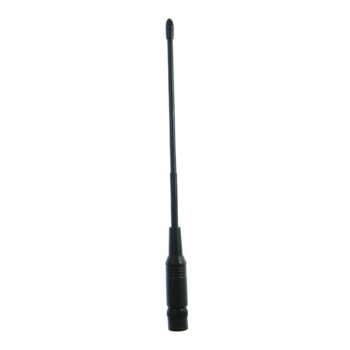 8-Inch VHF BNC Rubber Duck Antenna