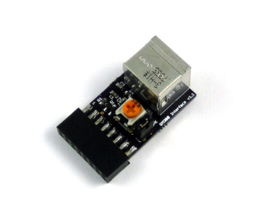 Motorola GM300 Mini-Din Adapter