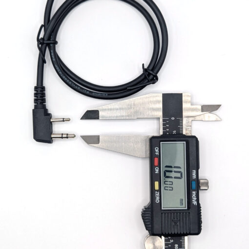 Speaker Mic Cable - ICOM Type - Image 2