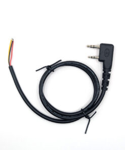 Speaker Mic Cable - Kenwood Type