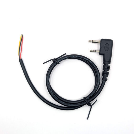 Speaker Mic Cable - Kenwood Type