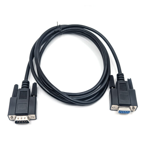 Male to Female DB9 Serial Cable