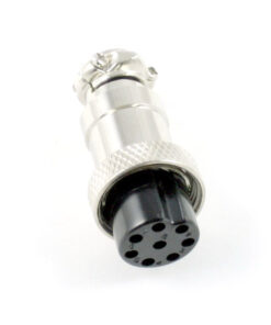 8-Pin Mic Plug