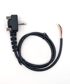 Speaker Mic Cable - Yaesu Commercial Type