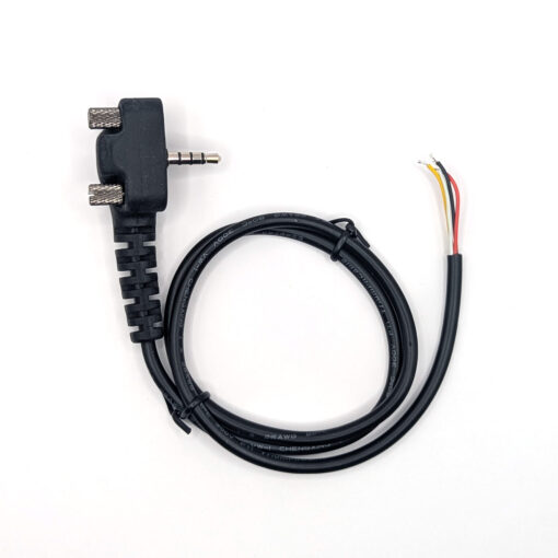 Speaker Mic Cable - Yaesu Commercial Type