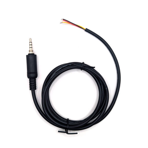 Speaker Mic Cable - Yaesu Waterproof Type